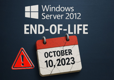 Windows server 2012 end-of-life